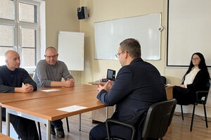 Rozmowy z kandydatami do służby 