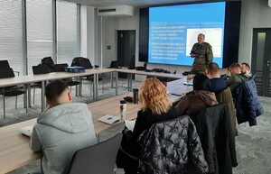 Szkolenie z zakresu obsługi urządzeń obserwacyjnych 