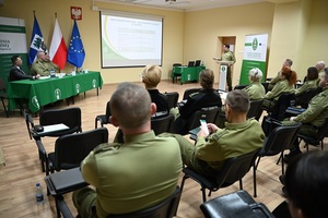 Odprawa roczna w CSSG 