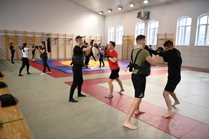 Zakończenie szkolenia podoficerskiego 