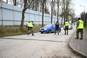 Zakończenie szkolenia podoficerskiego 