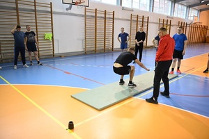 Zakończenie szkolenia podoficerskiego 