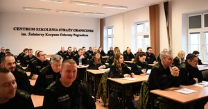 Pierwsza edycja szkoły chorążych zakończona 