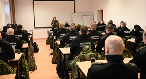Pierwsza edycja szkoły chorążych zakończona 