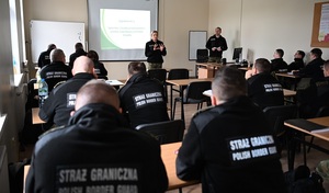 Pierwsza edycja szkoły chorążych zakończona 