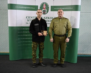 Pierwsza edycja szkoły chorążych zakończona 