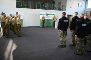 Rozpoczęcie szkoleń kwalifikowanych w CSSG 