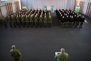 Rozpoczęcie szkoleń kwalifikowanych w CSSG 