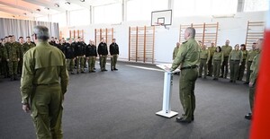 Rozpoczęcie szkoleń kwalifikowanych w CSSG 