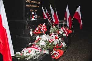Uczcili pamięć o Żołnierzach Wyklętych 