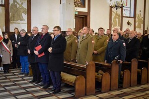 Uczcili pamięć o Żołnierzach Wyklętych 