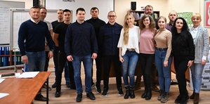 Funkcjonariusz Straży Granicznej i jego praca – język angielski 
