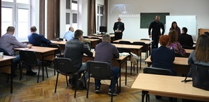 Przesłuchanie uczestników postępowania karnego 