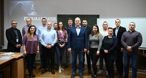 Przesłuchanie uczestników postępowania karnego 