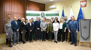 Opis stanowiska służbowego chorążego SG – II sesja ekspercka 