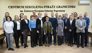 Opis stanowiska służbowego chorążego SG – II sesja ekspercka 