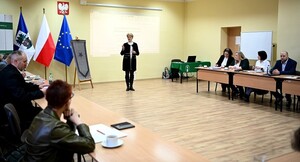 Opis stanowiska służbowego chorążego SG – II sesja ekspercka 