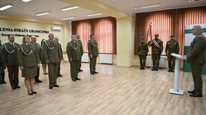 Wyróżnienia w CSSG w Kętrzynie 
