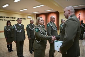 Wyróżnienia w CSSG w Kętrzynie 