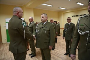 Wyróżnienia w CSSG w Kętrzynie 