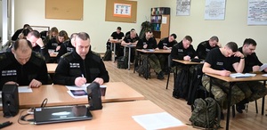 Marcowa edycja szkoły chorążych zakończona 