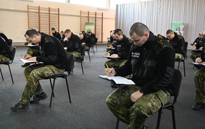 Marcowa edycja szkoły chorążych zakończona 