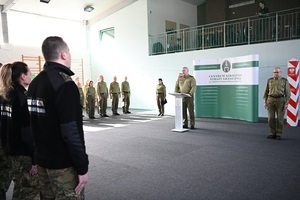 Marcowa edycja szkoły chorążych zakończona 