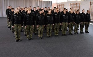 Start trzeciej edycji szkoły chorążych 