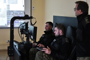 Operator pojazdu obserwacyjnego 