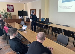 Legitymowanie osób i kontrola ruchu drogowego 
