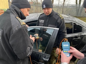 Legitymowanie osób i kontrola ruchu drogowego 
