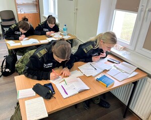 Legitymowanie osób i kontrola ruchu drogowego 