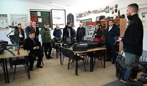 Spotkanie ekspertów Bałtyckiego Komitetu Granicznego 