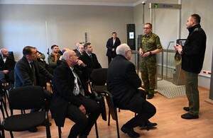 Spotkanie ekspertów Bałtyckiego Komitetu Granicznego 