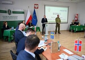 Spotkanie ekspertów Bałtyckiego Komitetu Granicznego 