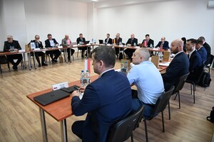 Spotkanie ekspertów Bałtyckiego Komitetu Granicznego 