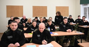 Kolejna edycja szkoły chorążych zakończona 