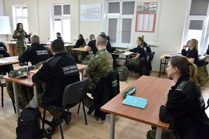 Kolejna edycja szkoły chorążych zakończona 