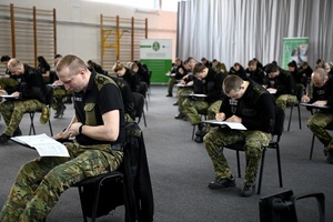 Kolejna edycja szkoły chorążych zakończona 