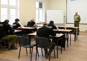 Kolejna edycja szkoły chorążych zakończona 