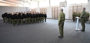 Kolejna edycja szkoły chorążych zakończona 