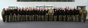 Kolejna edycja szkoły chorążych zakończona 