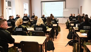 Kolejna edycja szkoły chorążych zakończona 