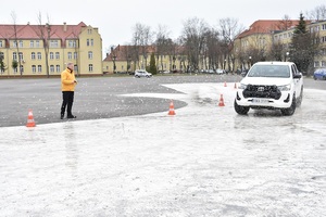 W pościgu 