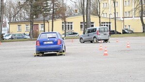 W pościgu 