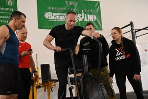 BEZGRANICZNIE SILNI 2023 