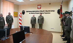 Uroczyste spotkanie w CSSG 