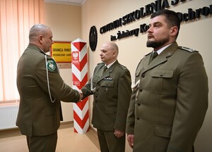 Uroczyste spotkanie w CSSG 