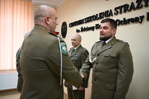 Uroczyste spotkanie w CSSG 