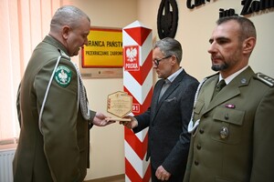 Uroczyste spotkanie w CSSG 